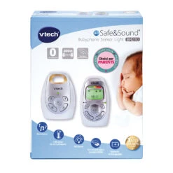 Célèbre Jouets Magasin -Célèbre Jouets Magasin 001183 BM2110 Babyphone Sensor light boite