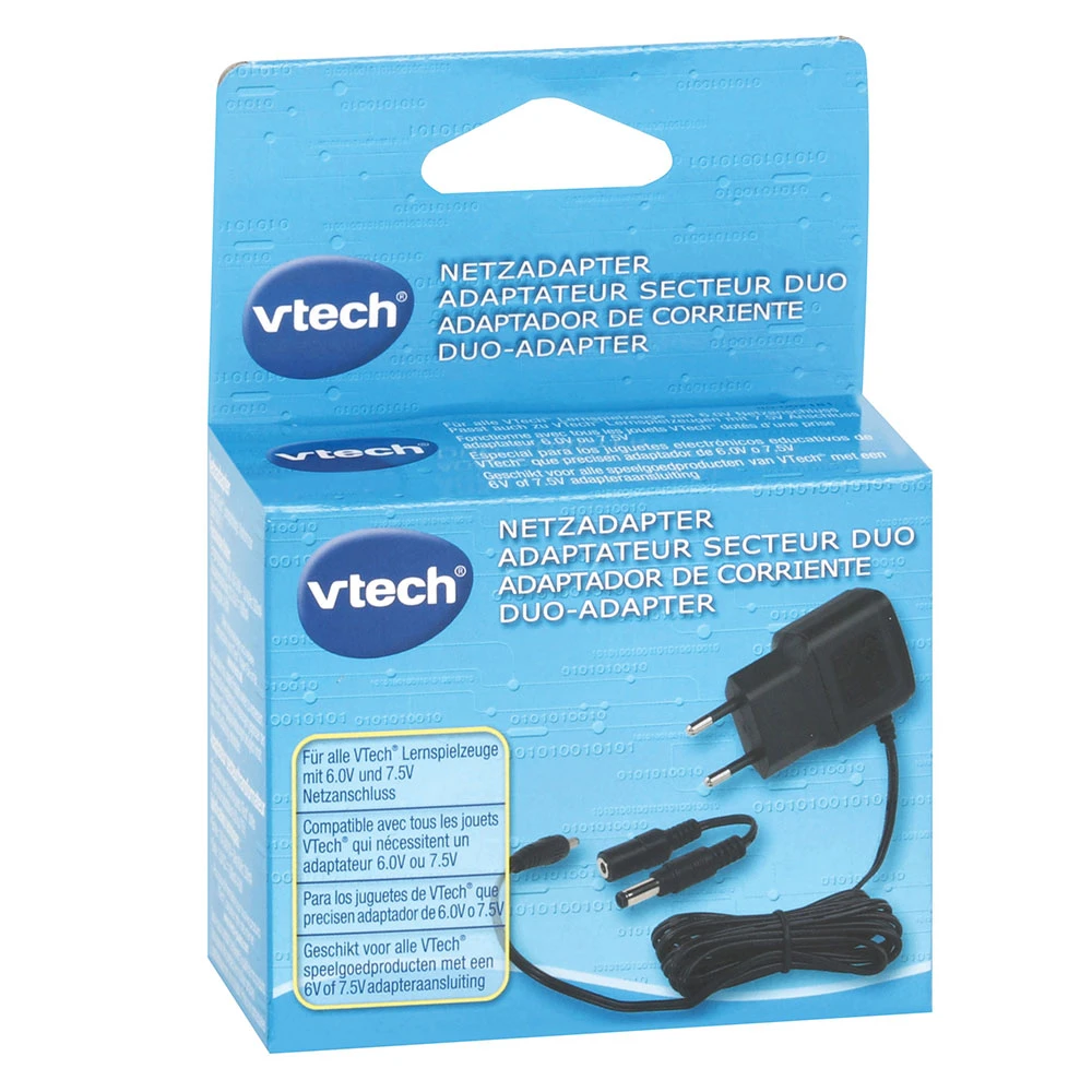 Adaptateur/transformateur Universel 6V-800mA 2 Adaptateur/transformateur Universel 6V-800mA – Image 2