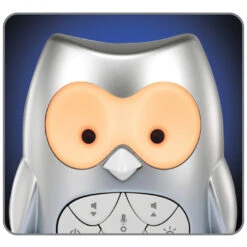 Babyphone Hibou Family - BM2301 - Ecoute-bébé Audio -Célèbre Jouets Magasin 052400 BM2300 Babyphone hibou family 1