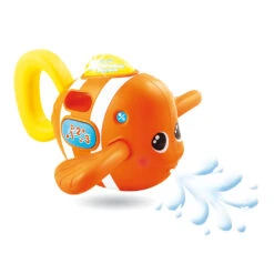 VTECH BABY Léon, Petit Poisson à Chansons - Jouet Musical -Célèbre Jouets Magasin 113305 LC3A9on ptit poisson C3A0 chansons