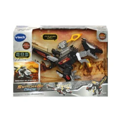 Rotor, Le Méga Vélociraptor -Célèbre Jouets Magasin 141465 SGD rotor boite