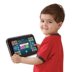 VTech Ordi-tablette Genius XL Color - Noir 9 VTech Ordi-tablette Genius XL Color - Noir -Célèbre Jouets Magasin 155505