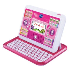 VTech Ordi-tablette Genius XL Color - Rose