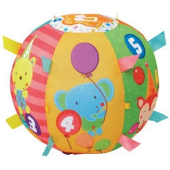 VTECH BABY Magi Balle D'éveil Des P'tits Copains - Jouet D'éveil