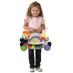 VTECH BABY Jungle Rock - Piano Zèbre -Célèbre Jouets Magasin 179105 Jungle Rock Piano zebre enfant