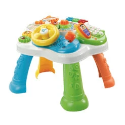 VTECH BABY Ma Table D'activités Bilingue