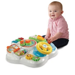 VTECH BABY Ma Table D'activités Bilingue -Célèbre Jouets Magasin 181515 ma table dactivites 1 2