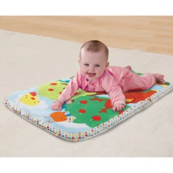 VTECH BABY Jardin Enchanté Des P'tits Copains - Tapis D'éveil 7 VTECH BABY Jardin Enchanté Des P'tits Copains - Tapis D'éveil -Célèbre Jouets Magasin 190605 jardin enchante des ptits copains enfant4