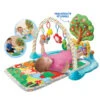VTECH BABY Jardin Enchanté Des P'tits Copains - Tapis D'éveil