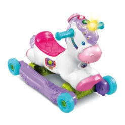 VTECH BABY Licorne à Bascule Cléo - Porteur Bébé