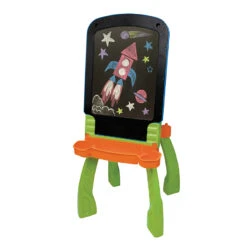 VTech Magi Chevalet Interactif 3 En 1 -Célèbre Jouets Magasin 193505 Magi chevalet interactif 3 en 1 4