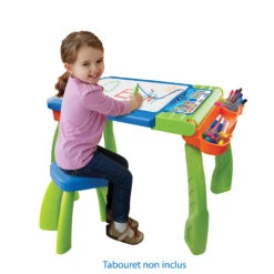 VTech Magi Chevalet Interactif 3 En 1