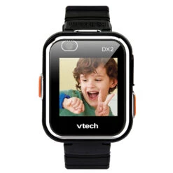 Kidizoom Smartwatch DX2 Noire - Montre Enfant -Célèbre Jouets Magasin 193865 Kidizoom smartwatch connect DX2 noire