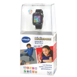 Kidizoom Smartwatch DX2 Noire - Montre Enfant -Célèbre Jouets Magasin 193865 Kidizoom smartwatch connect DX2 noire 4
