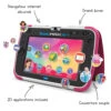 Tablette éducative STORIO MAX XL 2.0 Rose