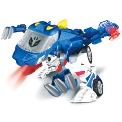 Oxor, Super Thérizinosaure 8 Oxor, Super Thérizinosaure -Célèbre Jouets Magasin 195005 switch and go dinos oxor 4