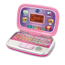 VTech Ordi Genius Kid - Rose