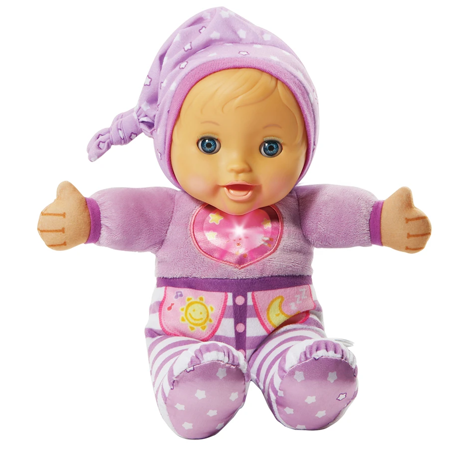 Poupée Interactive à Bercer - Little Love 2 Poupée Interactive à Bercer - Little Love – Image 2