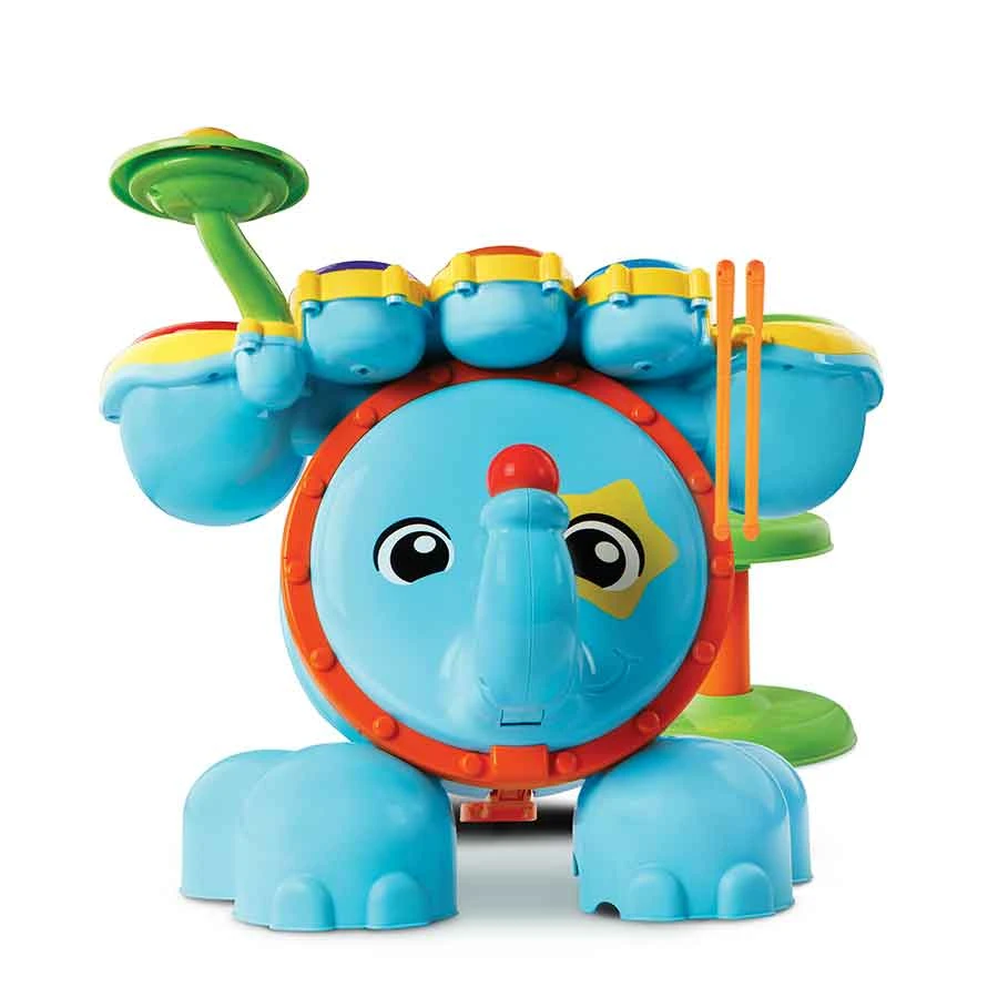 VTECH BABY Jungle Rock - Batterie éléphant 1 VTECH BABY Jungle Rock - Batterie éléphant