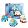 Coffret De Voitures Pour Enfant - Tut Tut Bolides