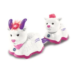 Jouet Animaux De La Ferme Maman Ou Papa - Tut Tut Animo 10 Jouet Animaux De La Ferme Maman Ou Papa - Tut Tut Animo -Célèbre Jouets Magasin 207335 TTA Duo 1 1