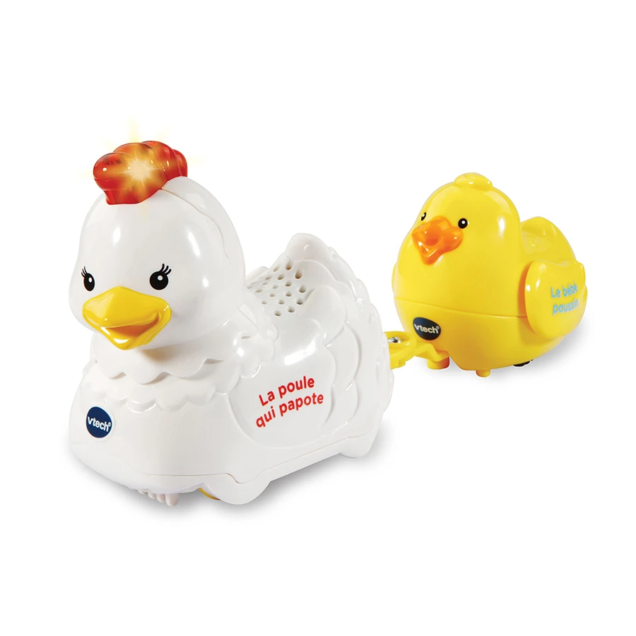 Jouet Animaux De La Ferme Maman Ou Papa - Tut Tut Animo 4 Jouet Animaux De La Ferme Maman Ou Papa - Tut Tut Animo – Image 4