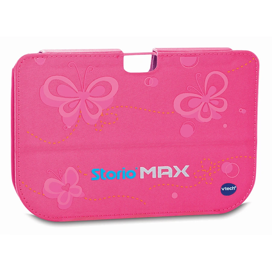 Etui Storio 5' Rose - Protège écran Tablette Storio 1 Etui Storio 5' Rose - Protège écran Tablette Storio