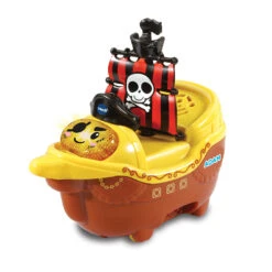Jouet Animaux Aquatiques - Tut Tut Animo - VTech 19 Jouet Animaux Aquatiques - Tut Tut Animo - VTech -Célèbre Jouets Magasin 245405 TTM Adam pirate