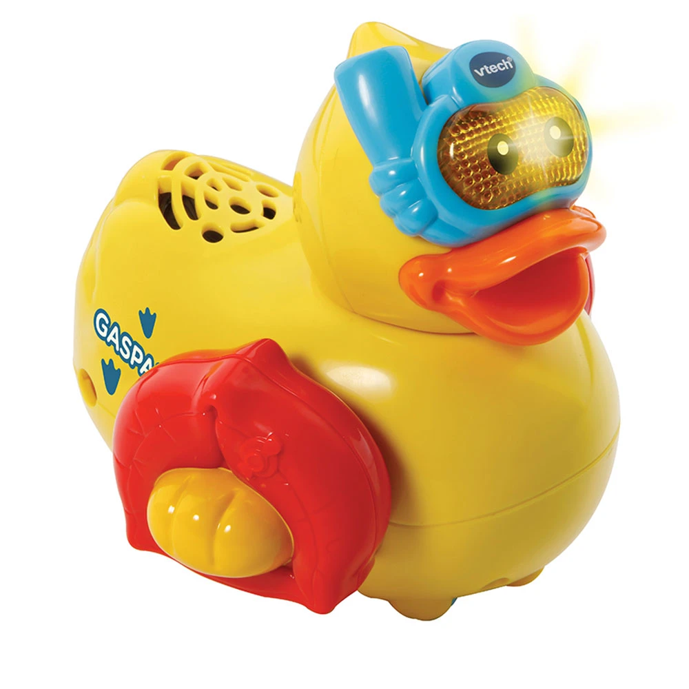 Jouet Animaux Aquatiques - Tut Tut Animo - VTech 4 Jouet Animaux Aquatiques - Tut Tut Animo - VTech – Image 4