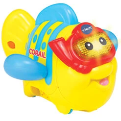 Jouet Animaux Aquatiques - Tut Tut Animo - VTech 18 Jouet Animaux Aquatiques - Tut Tut Animo - VTech -Célèbre Jouets Magasin 245405 TTM new compo 1