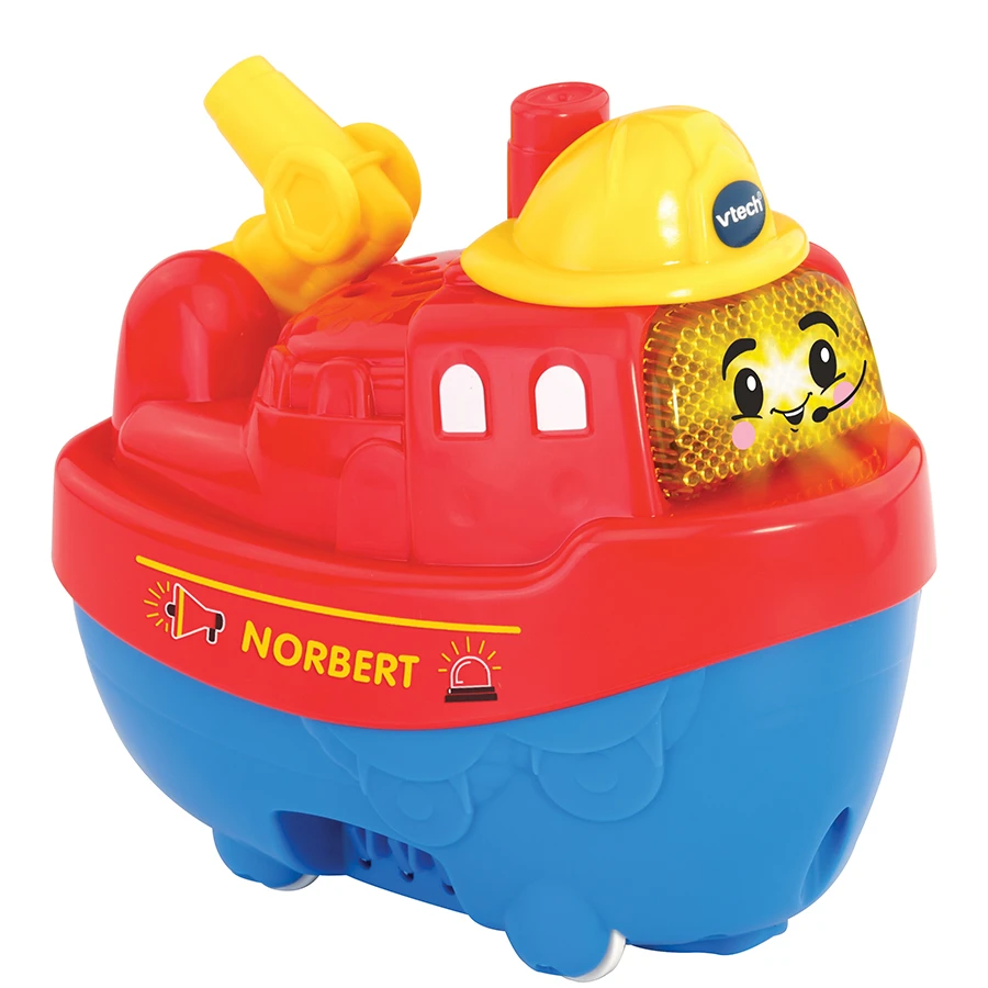 Jouet Animaux Aquatiques - Tut Tut Animo - VTech 7 Jouet Animaux Aquatiques - Tut Tut Animo - VTech – Image 7