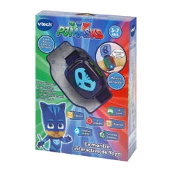 VTech Pyjamasques - Montres Interactives -Célèbre Jouets Magasin 403105 pyjamasques montres 1 4