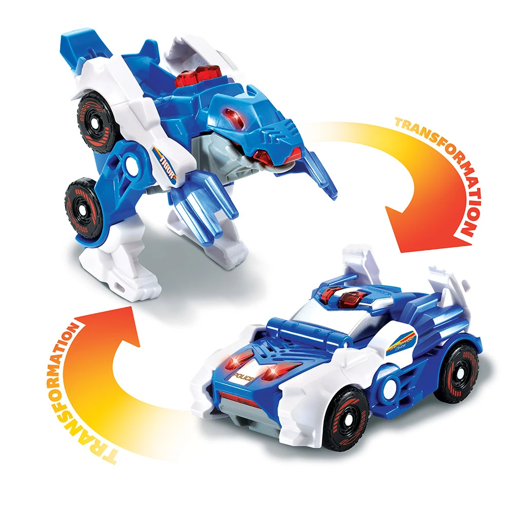 Jouet Dinosaure Petite Voiture - Switch & Go Dinos 3 Jouet Dinosaure Petite Voiture - Switch & Go Dinos – Image 3