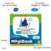 Livre Intéractif Reine Des Neiges - Livre Magibook - VTech