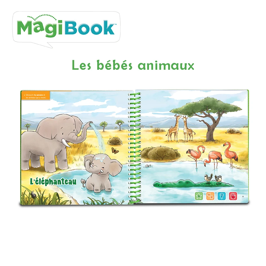 Les Bébés Animaux 3 Les Bébés Animaux – Image 3