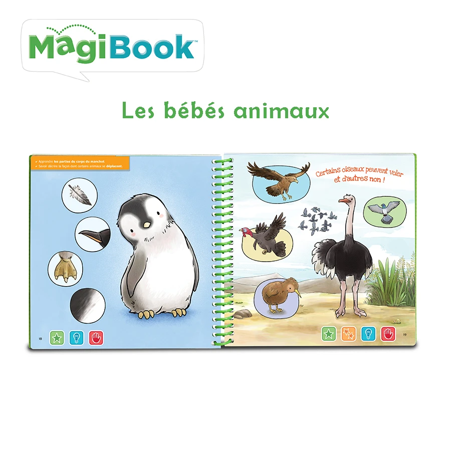 Les Bébés Animaux 2 Les Bébés Animaux – Image 2