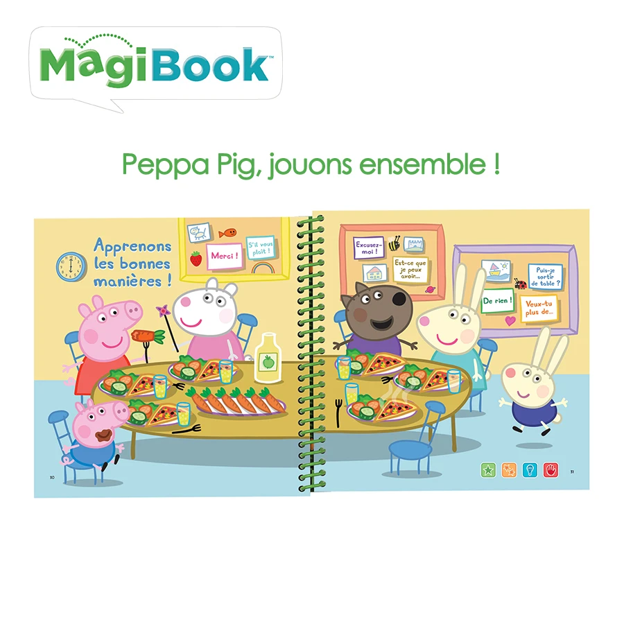 Peppa Pig, Jouons Ensemble ! 2 Peppa Pig, Jouons Ensemble ! – Image 2