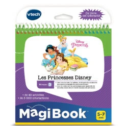 Les Mots Enchantés Des Princesses Disney