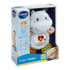 VTECH BABY Croc'hippo -Célèbre Jouets Magasin 502505 croc hippo boite
