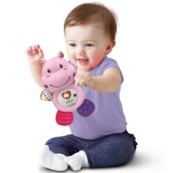 VTECH BABY Croc'hippo - Rose 6 VTECH BABY Croc'hippo - Rose -Célèbre Jouets Magasin 502555 croc hippo rose 2