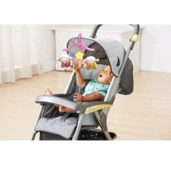 VTECH BABY Lumi Mobile Compte-moutons Rose - Mobile Bébé -Célèbre Jouets Magasin 503355 lumimobile compte mouton rose 3