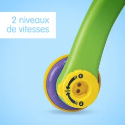 VTECH BABY Super Trotteur Parlant 2 En 1 Orange -Célèbre Jouets Magasin 505605 super trotteur parlant 1 1