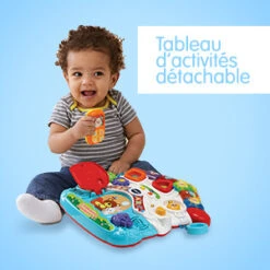 VTECH BABY Super Trotteur Parlant 2 En 1 Orange -Célèbre Jouets Magasin 505605 super trotteur parlant tableau