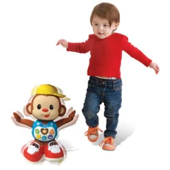 VTECH BABY Titi Ouistiti 7 VTECH BABY Titi Ouistiti -Célèbre Jouets Magasin 505905 titi ouistiti 1 1
