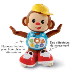 VTECH BABY Titi Ouistiti
