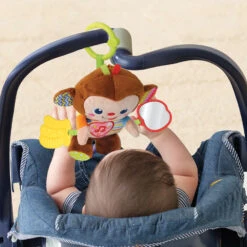 VTECH BABY Noé, P'tit Singe D'activités - Jouet D'éveil -Célèbre Jouets Magasin 513405 noe ptit singe activite 2