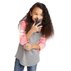 VTech Kidi Talkie -Célèbre Jouets Magasin 518565 kiditalkie min 1