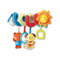VTECH BABY Spirale Musicale Des P'tits Copains - Hochet 8 VTECH BABY Spirale Musicale Des P'tits Copains - Hochet -Célèbre Jouets Magasin 522105 spirale musicale201