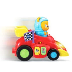 VTECH BABY Titours, Champion De Course - Jouet Roulant -Célèbre Jouets Magasin 528405 titours