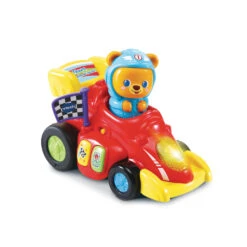VTECH BABY Titours, Champion De Course - Jouet Roulant -Célèbre Jouets Magasin 528405 titours champion course201
